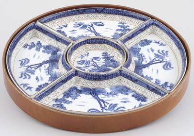 Hors d'Oeuvres Set c1930s